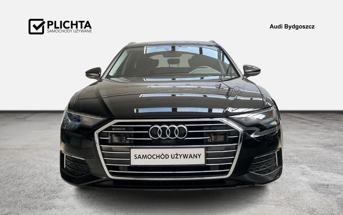 Audi A6 cena 194900 przebieg: 28660, rok produkcji 2022 z Bydgoszcz małe 781